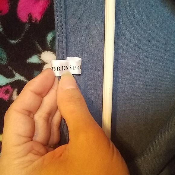 Womens Dress fo shirt - Picture 2 of 3